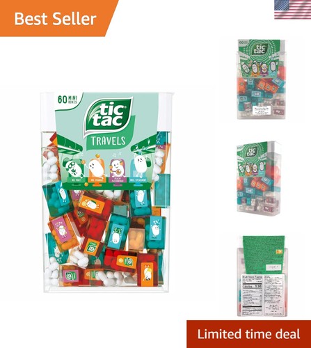Mini tic tac box pezzi - tac,