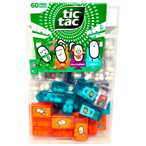 Tic tac travels lilliput - tac,