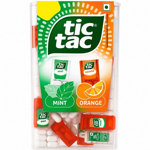 Tic tac big - tub, e