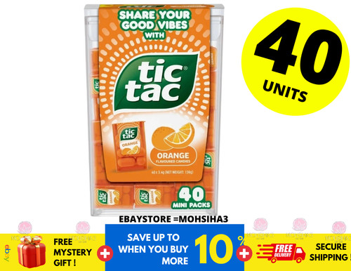Scatola tic tac - scatola, con