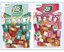 TIC TAC Travels Box con 120