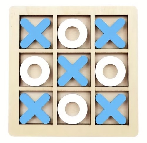 Tic tac toe - mini, gioco