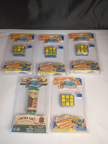 Lotto minigiochi giocattolo - lotto,