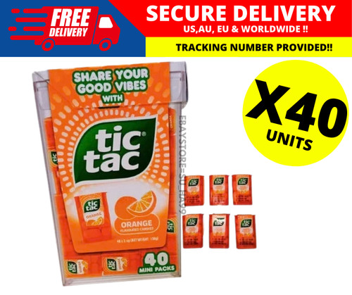 Box tic tac - 1, with