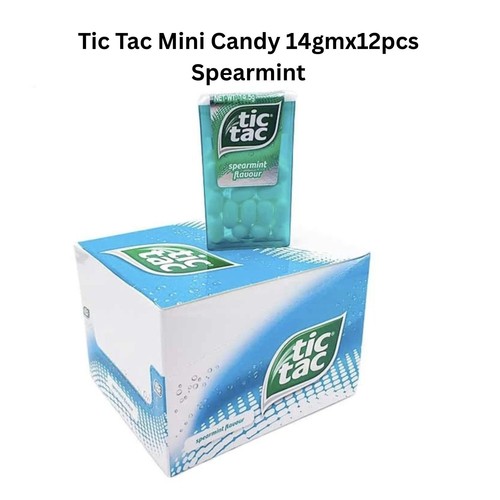 Originale tic tac - originale, menta