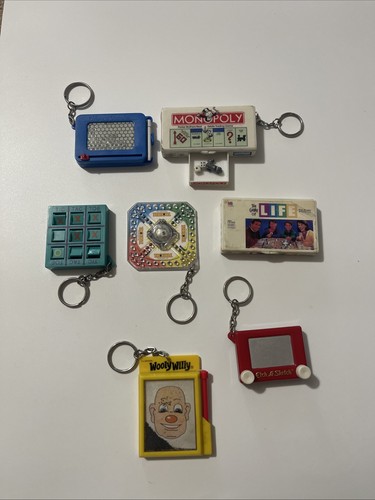 Lotto portachiavi mini - , gioco